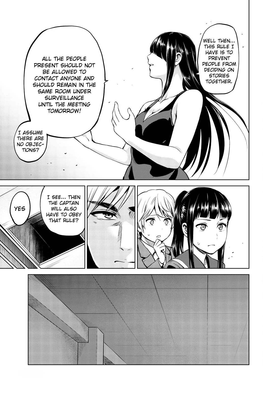 Infection chapter 85 page 14