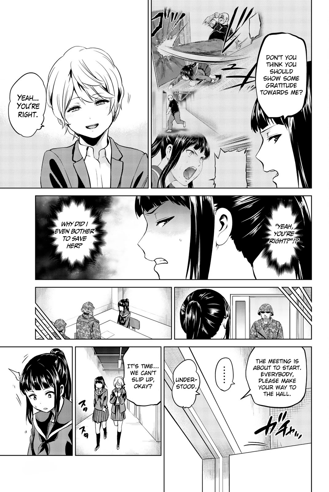 Infection chapter 85 page 18