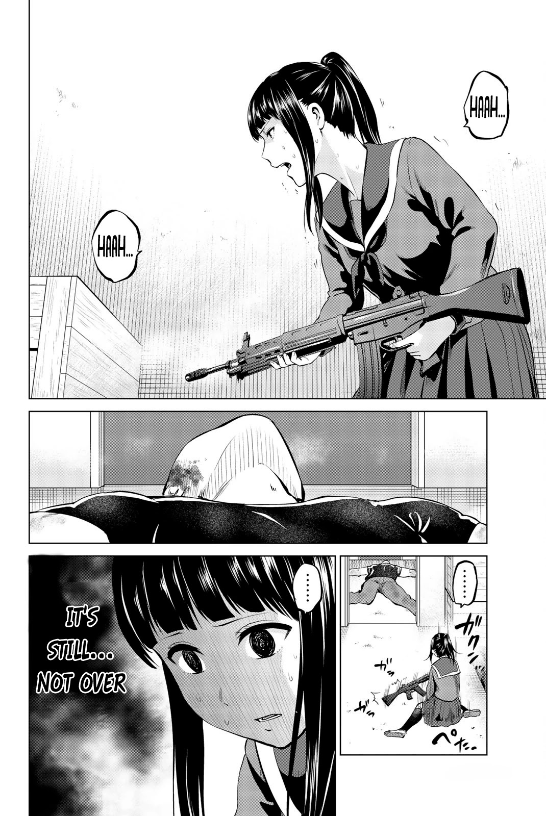 Infection chapter 85 page 3