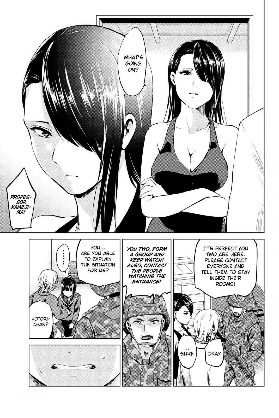 Infection chapter 85 page 8