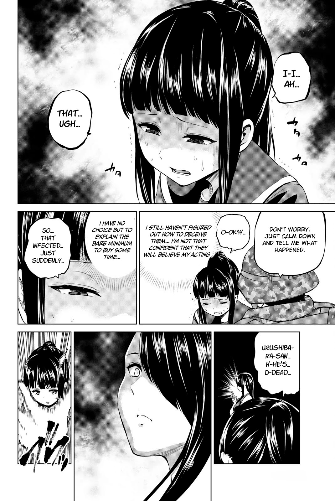 Infection chapter 85 page 9