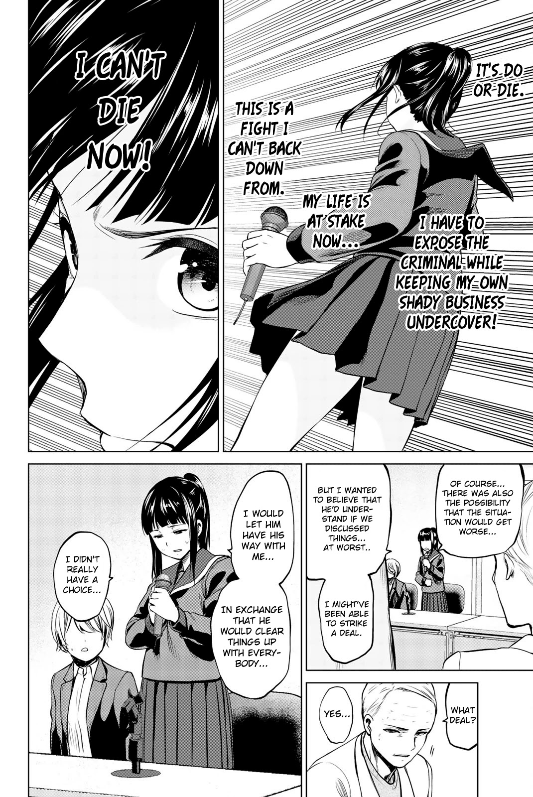 Infection chapter 86 page 11