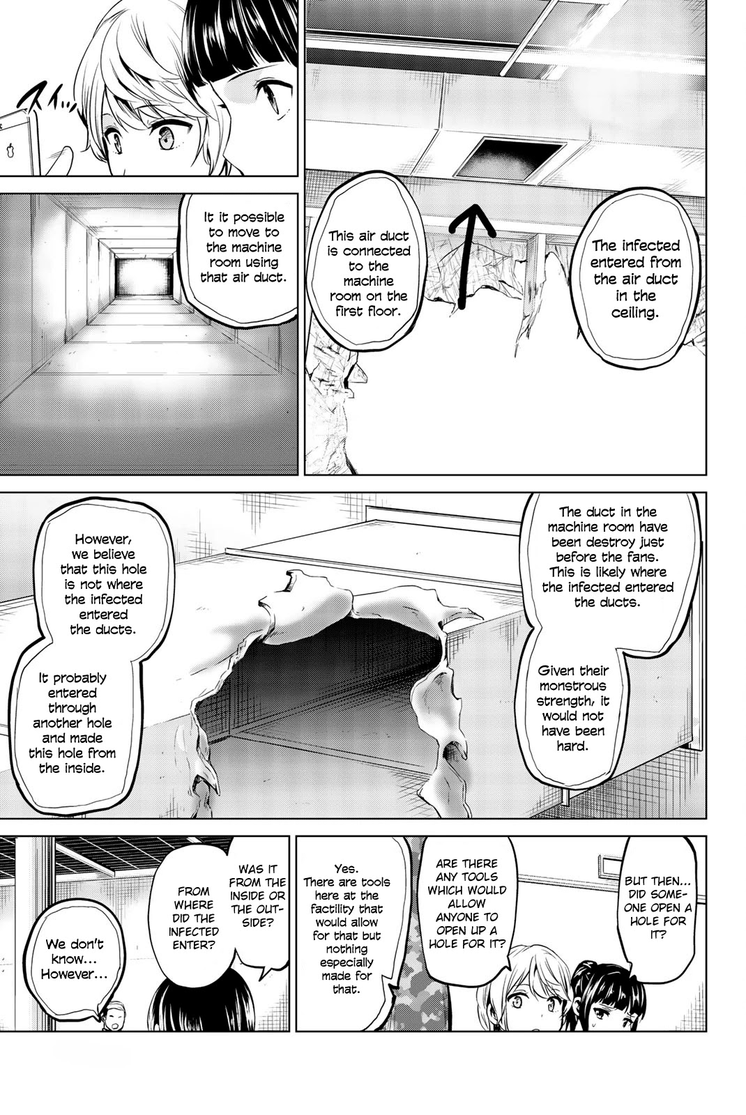 Infection chapter 86 page 14