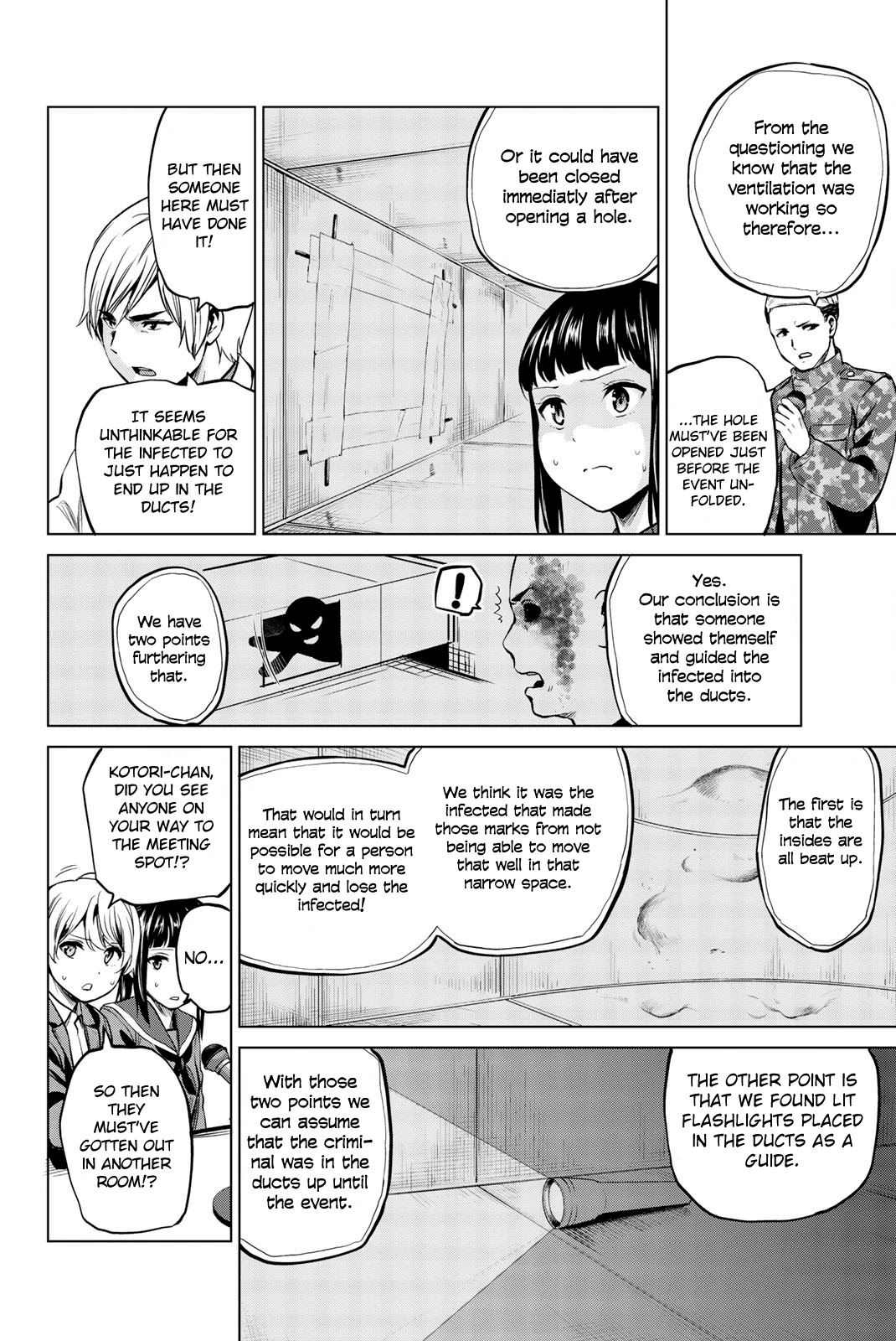 Infection chapter 86 page 15