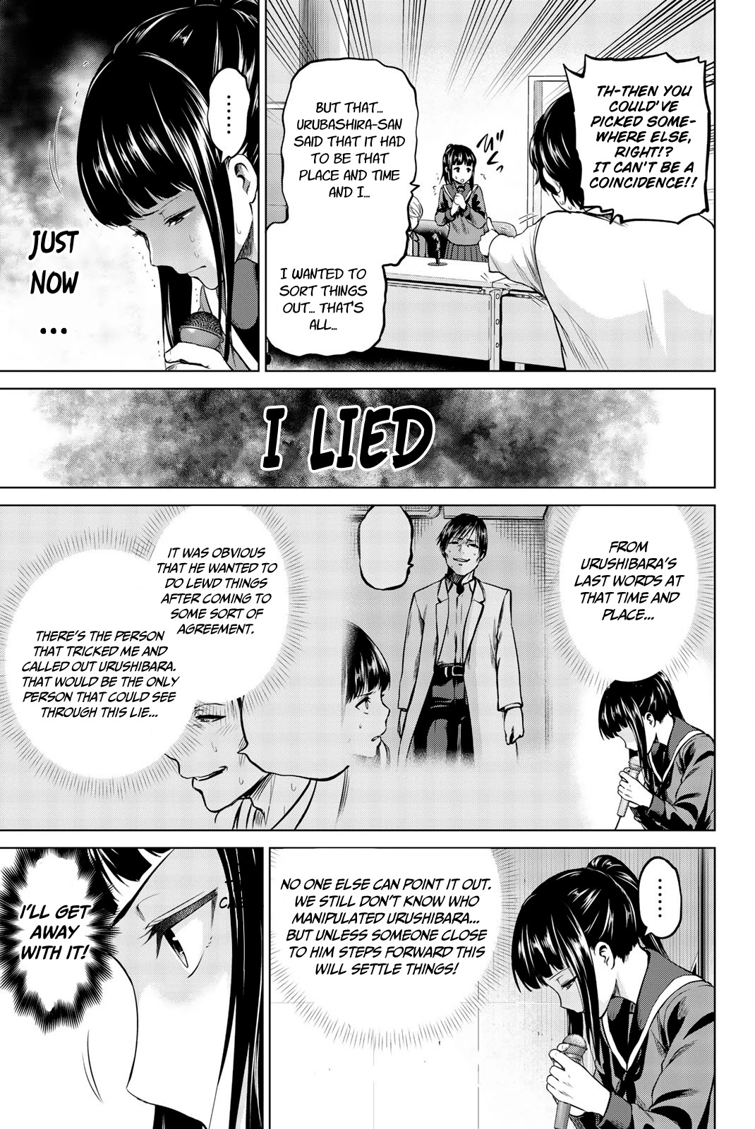 Infection chapter 86 page 8