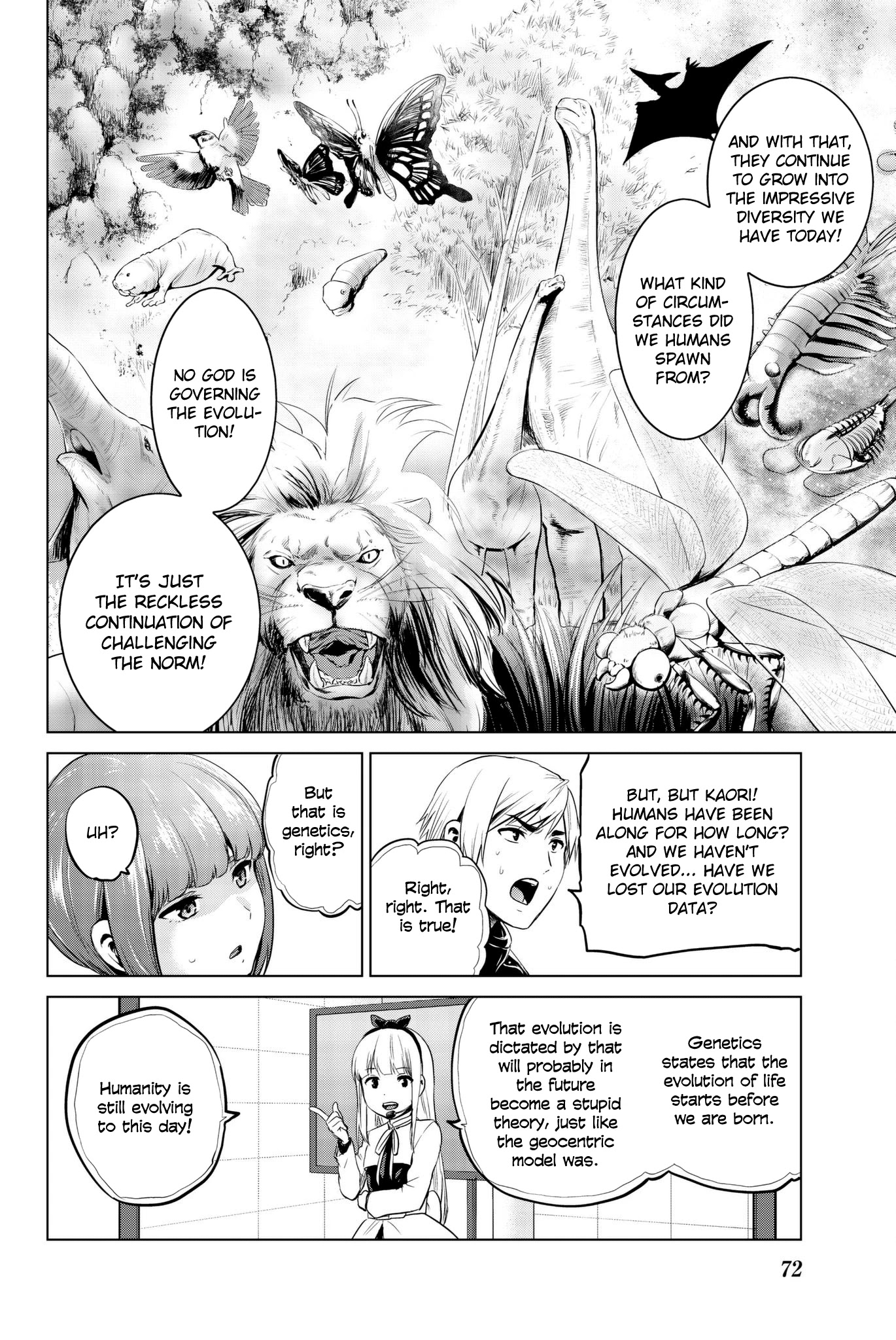 Infection chapter 92 page 11