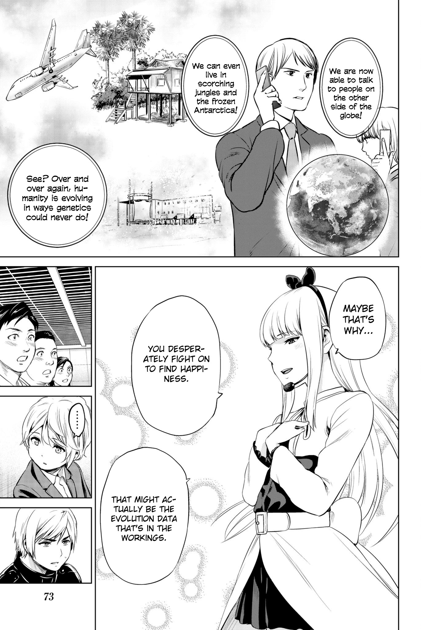 Infection chapter 92 page 12