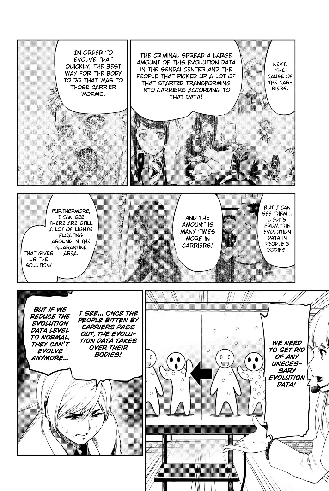 Infection chapter 92 page 13