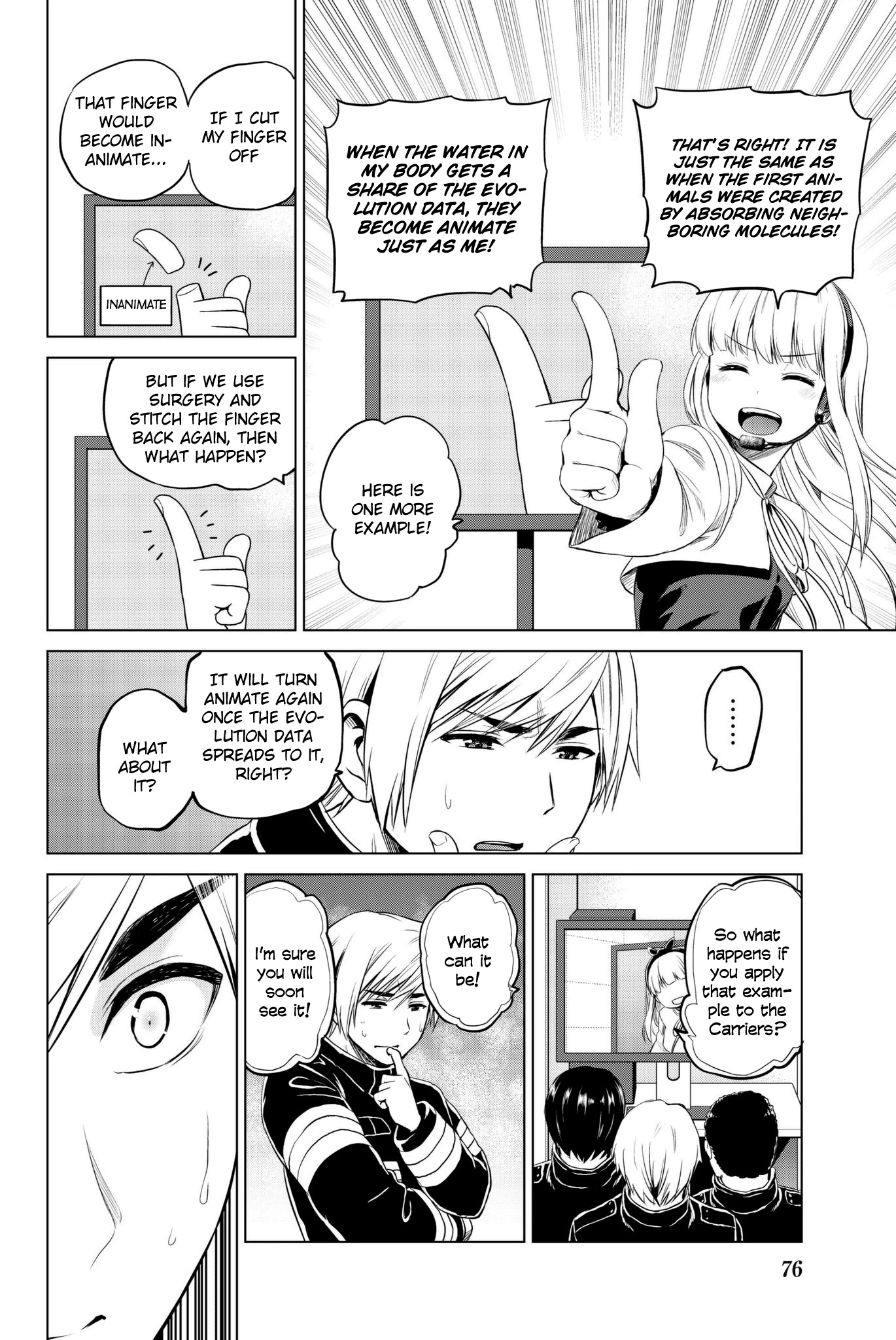 Infection chapter 92 page 15