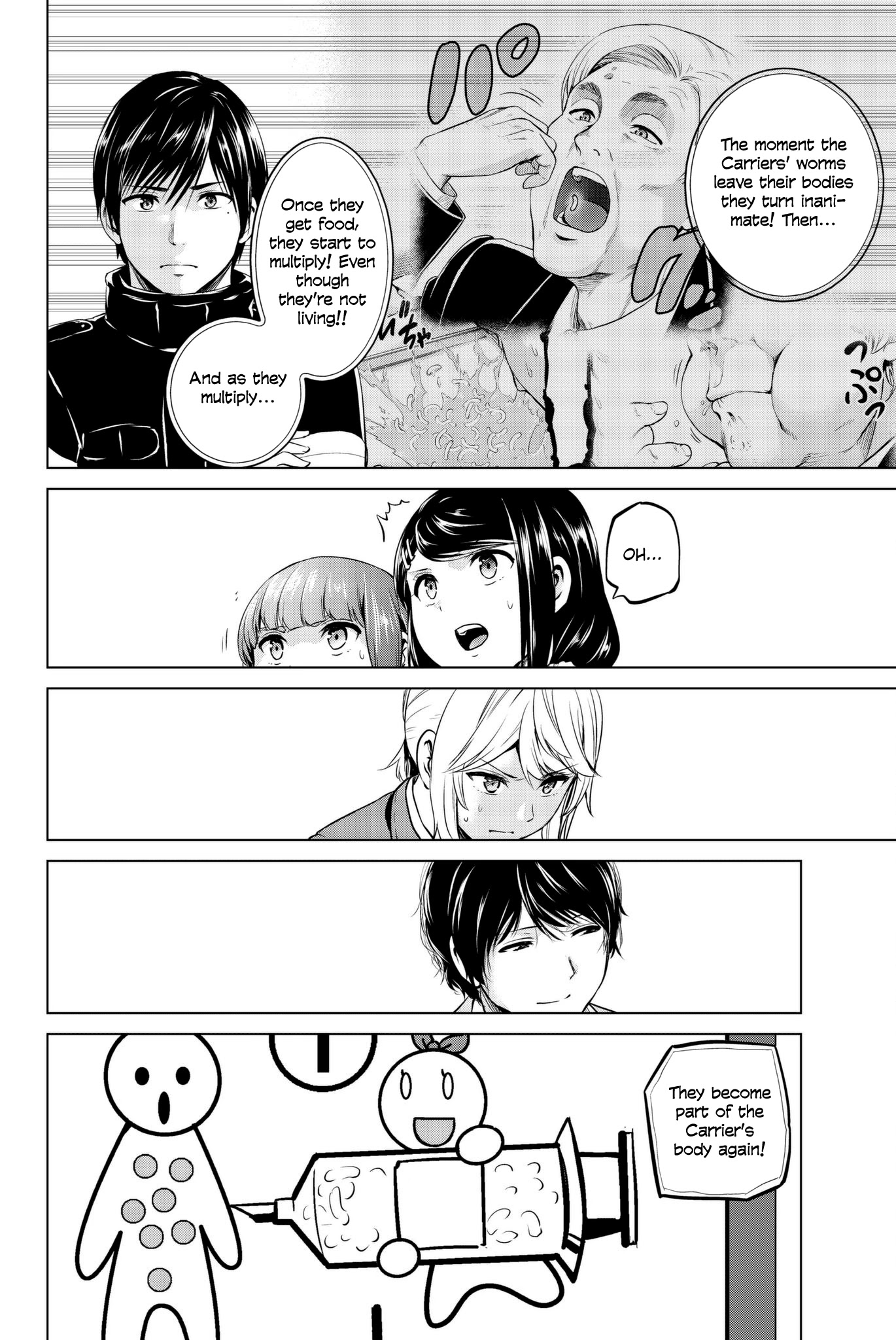 Infection chapter 92 page 17