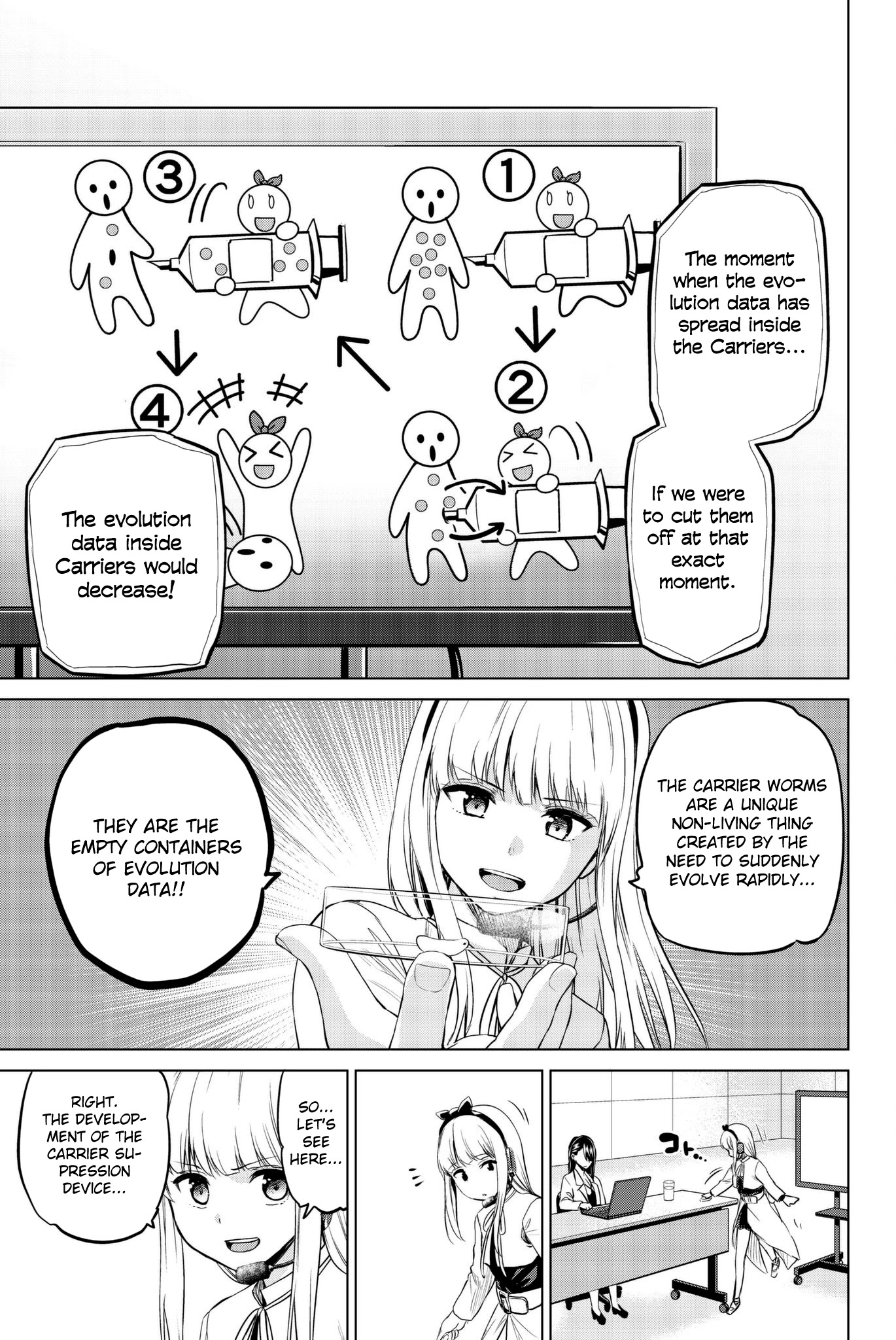 Infection chapter 92 page 18