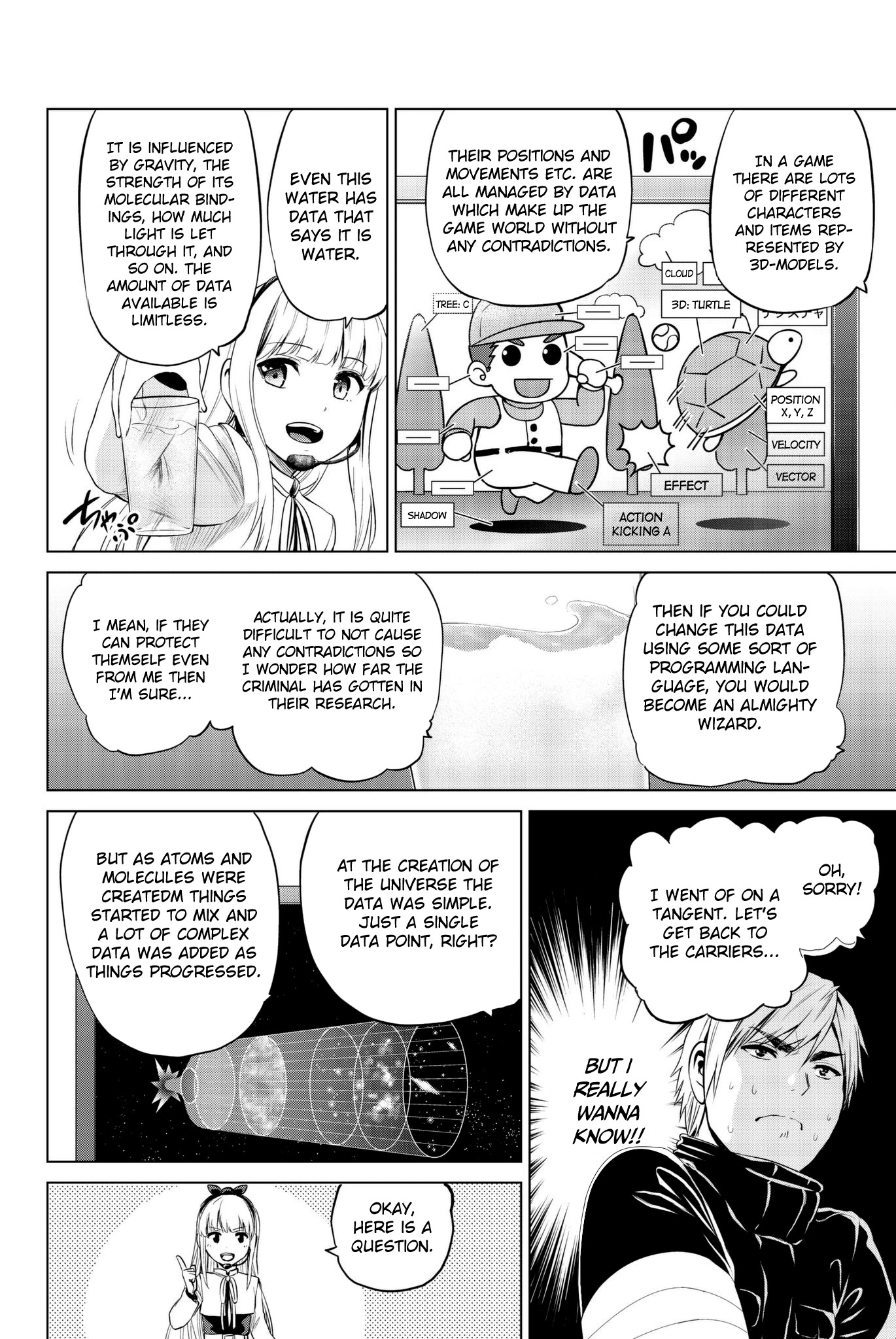 Infection chapter 92 page 5