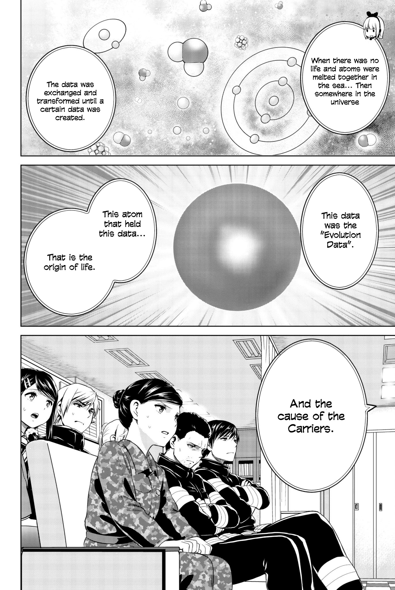 Infection chapter 92 page 7