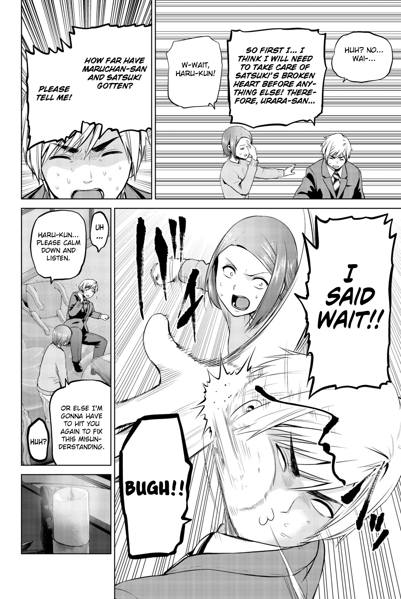 Infection chapter 93 page 11