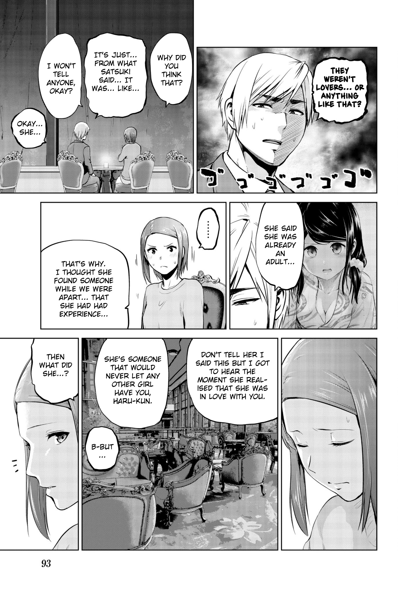 Infection chapter 93 page 12