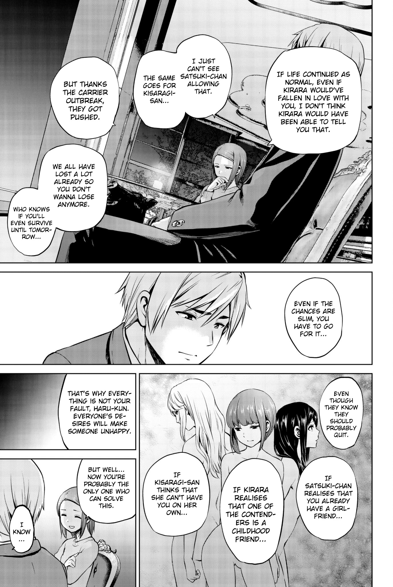 Infection chapter 93 page 14