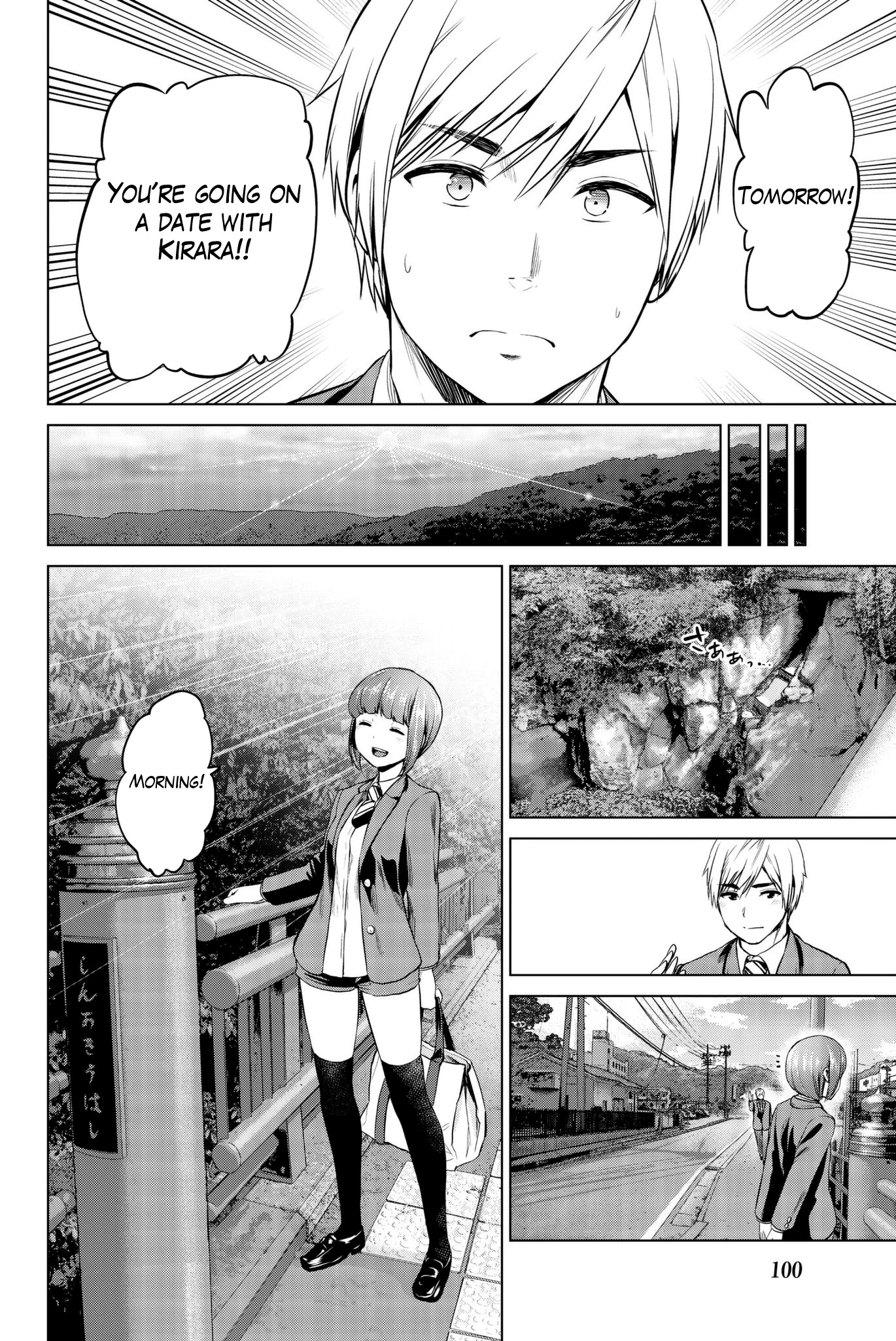 Infection chapter 93 page 19