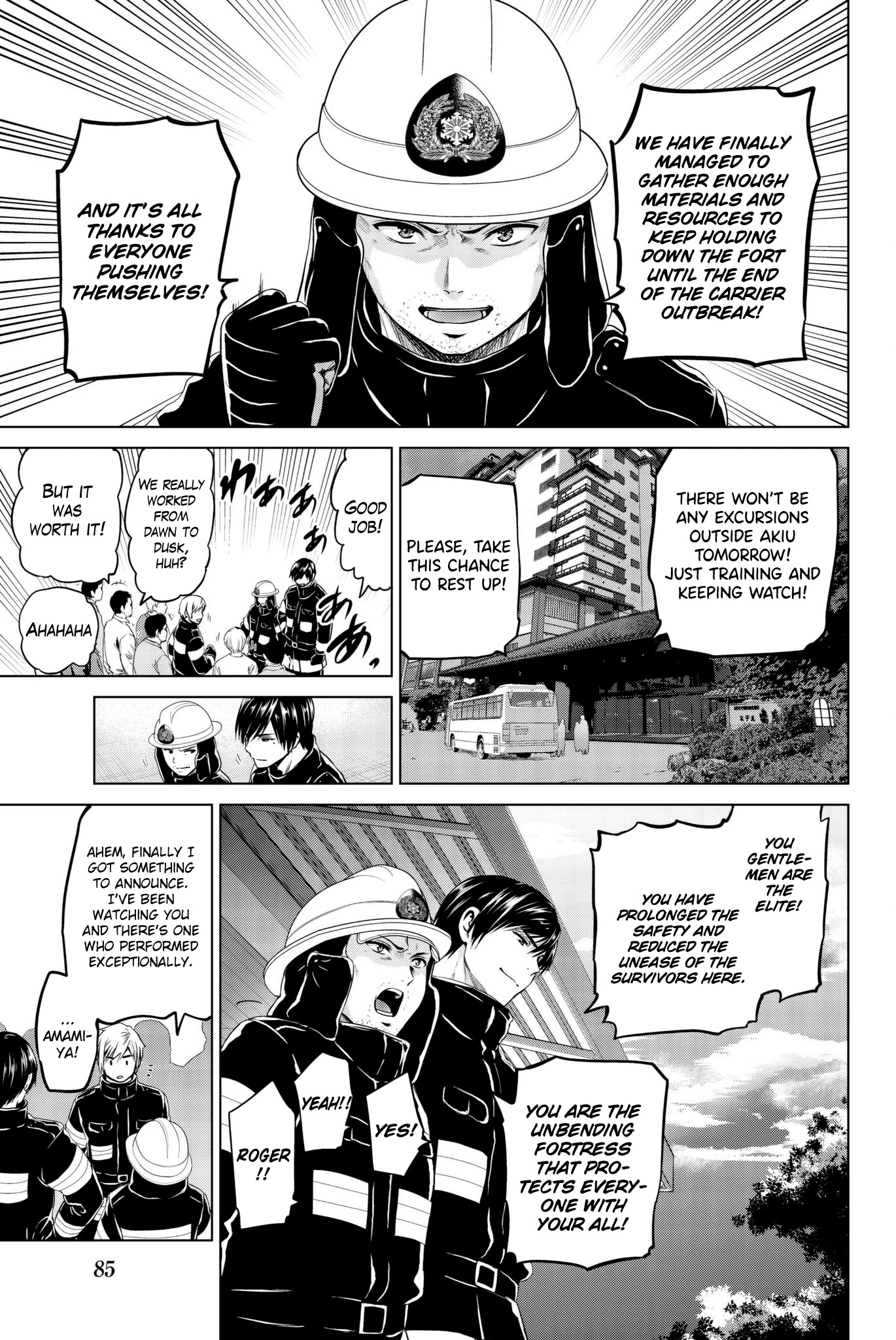 Infection chapter 93 page 4