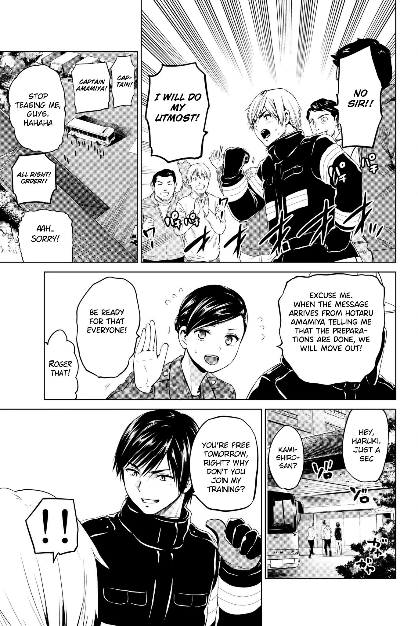 Infection chapter 93 page 6