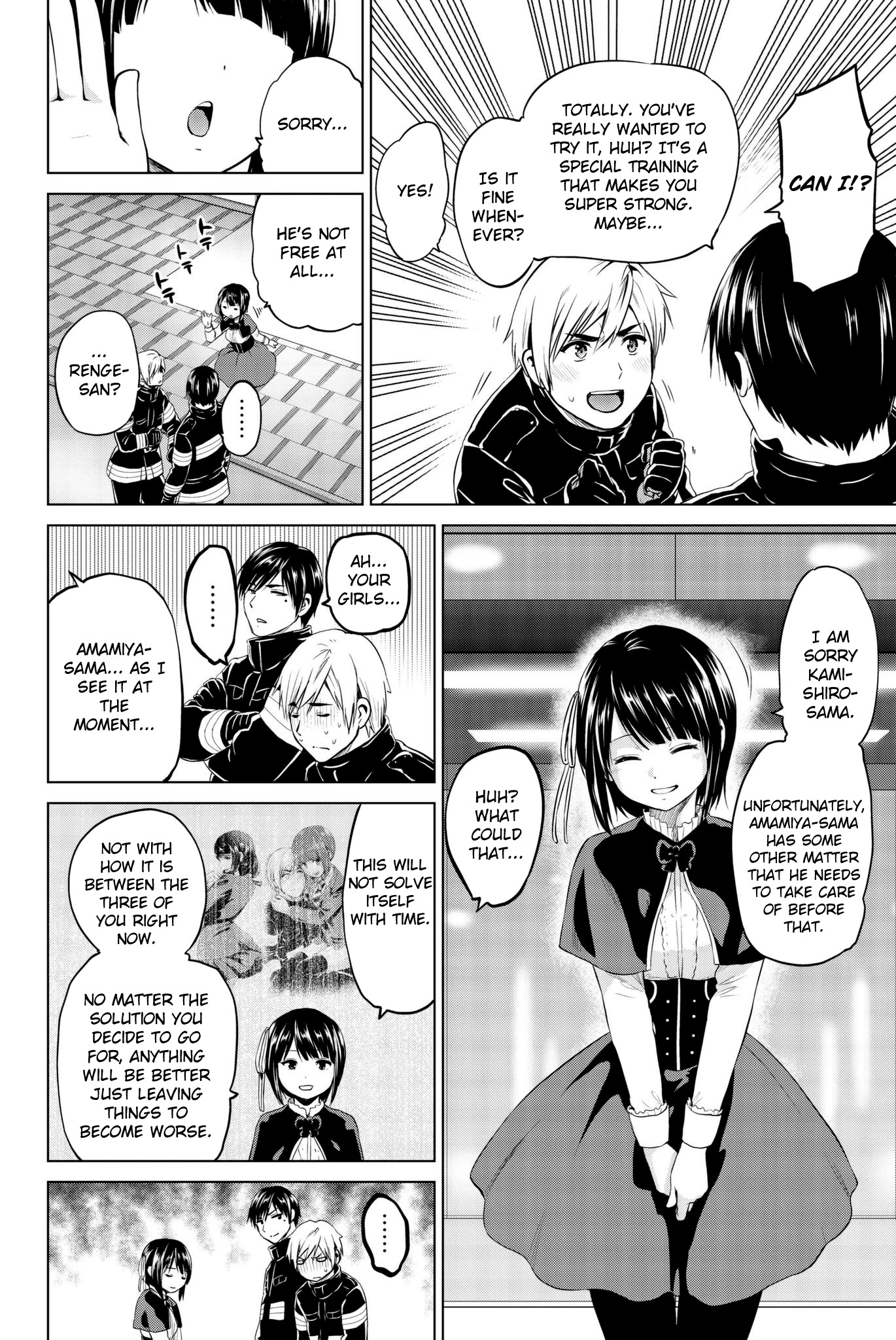 Infection chapter 93 page 7