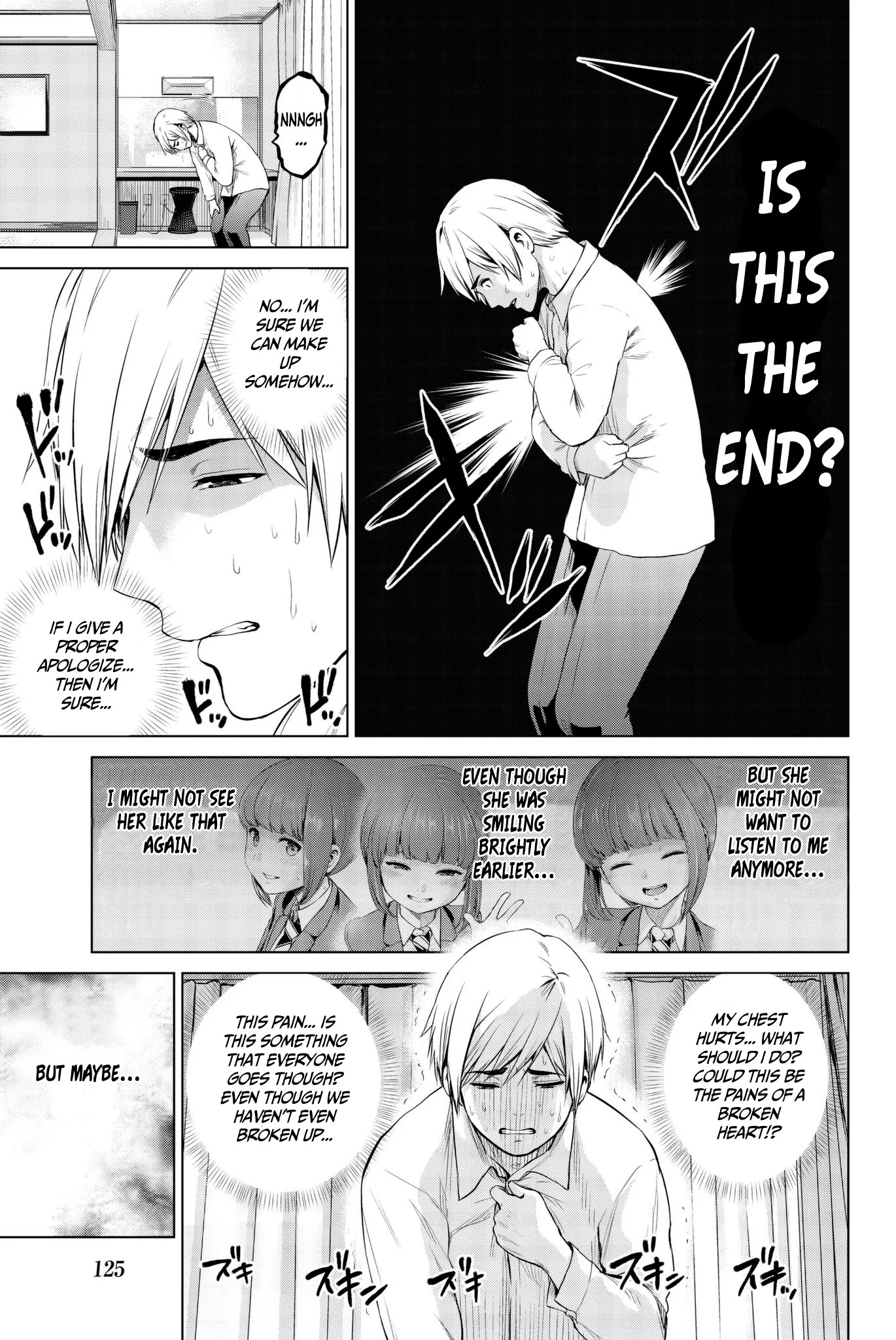 Infection chapter 95 page 4