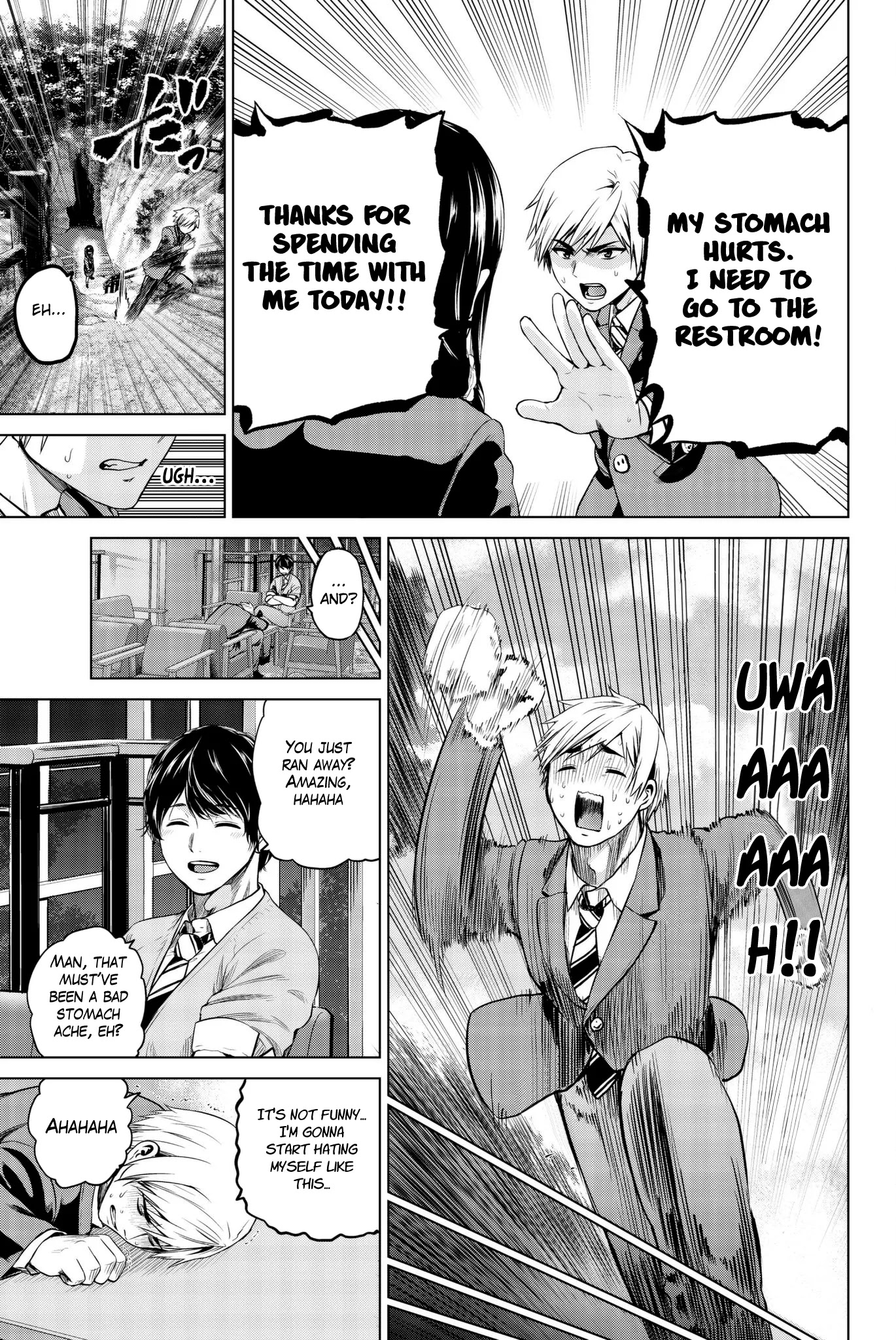 Infection chapter 97 page 10