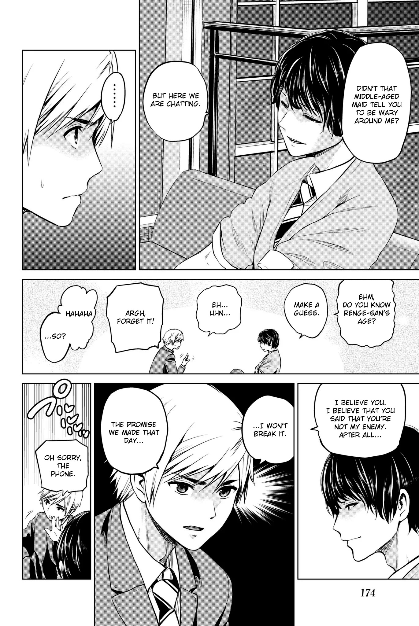 Infection chapter 97 page 13