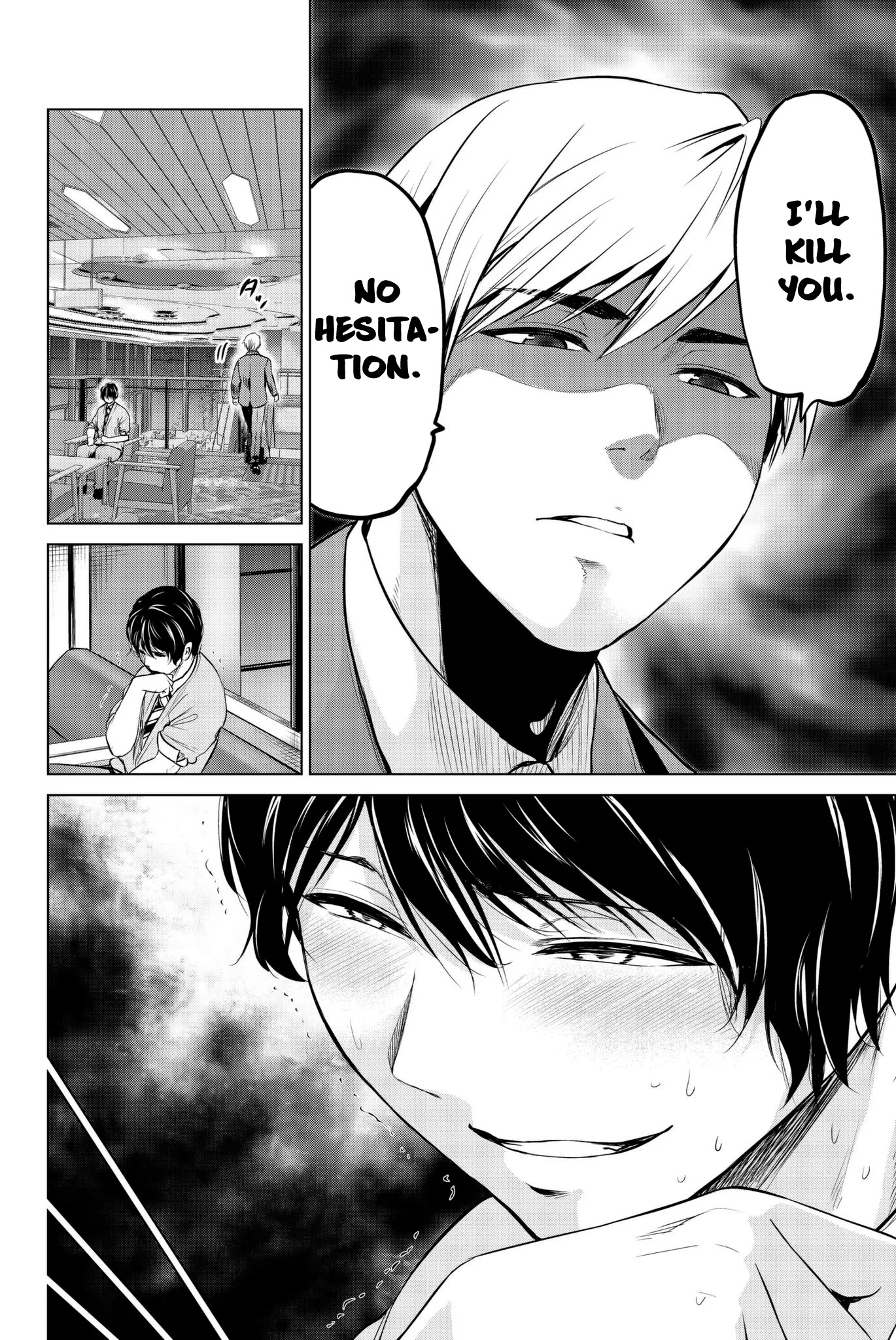 Infection chapter 97 page 15