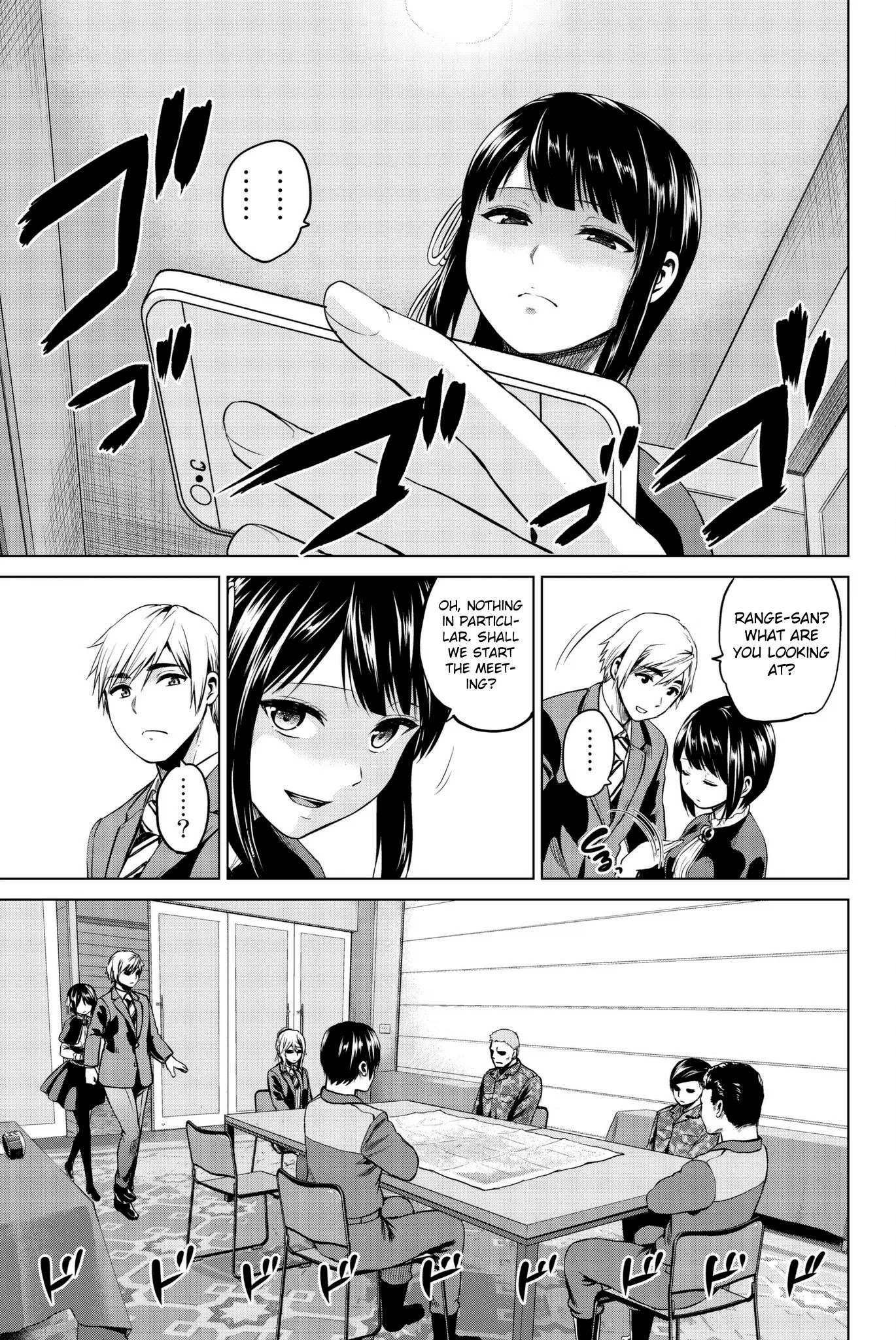 Infection chapter 97 page 18