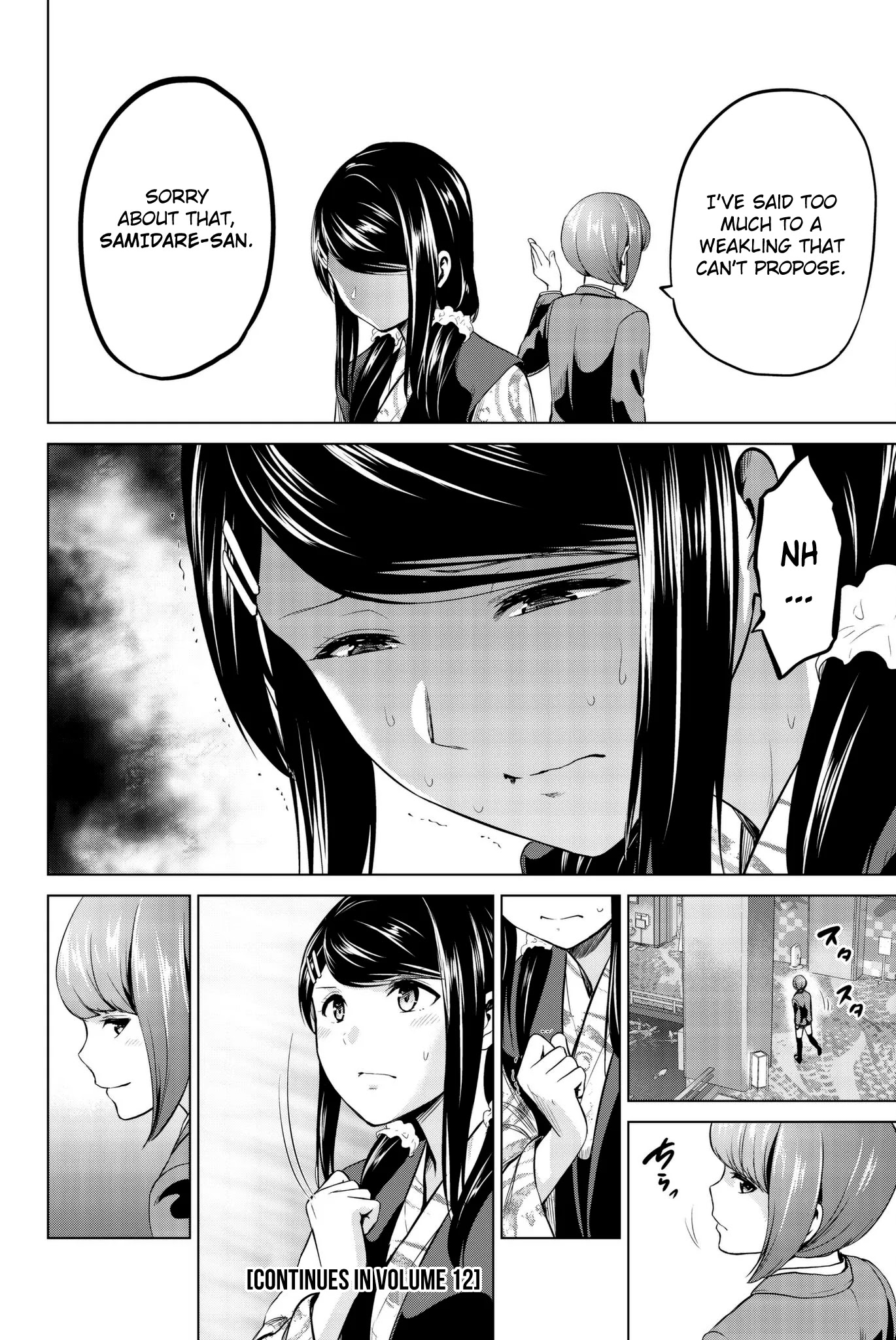 Infection chapter 97 page 21