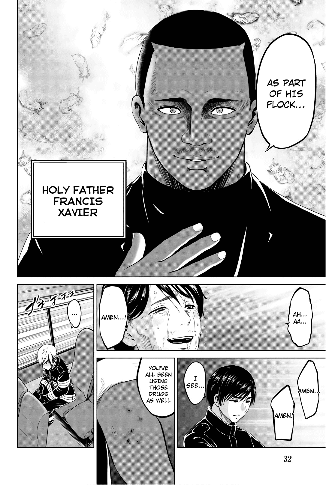 Infection chapter 99 page 10