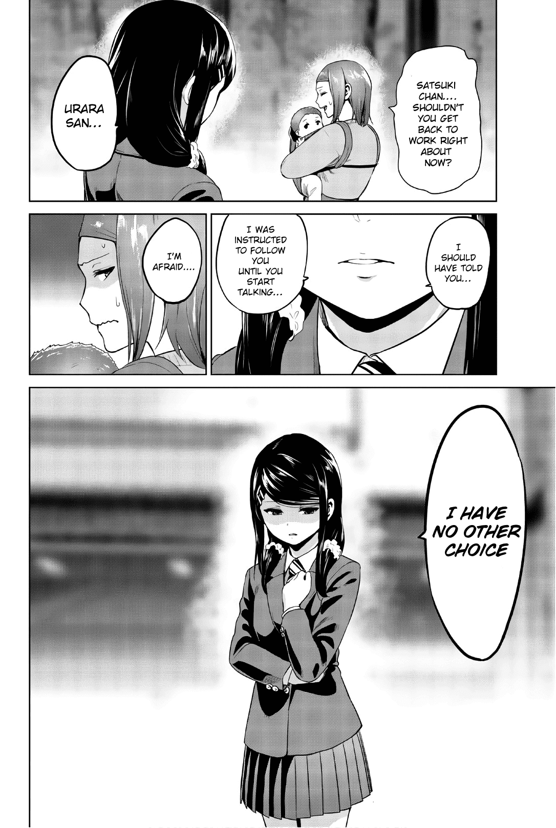 Infection chapter 99 page 18
