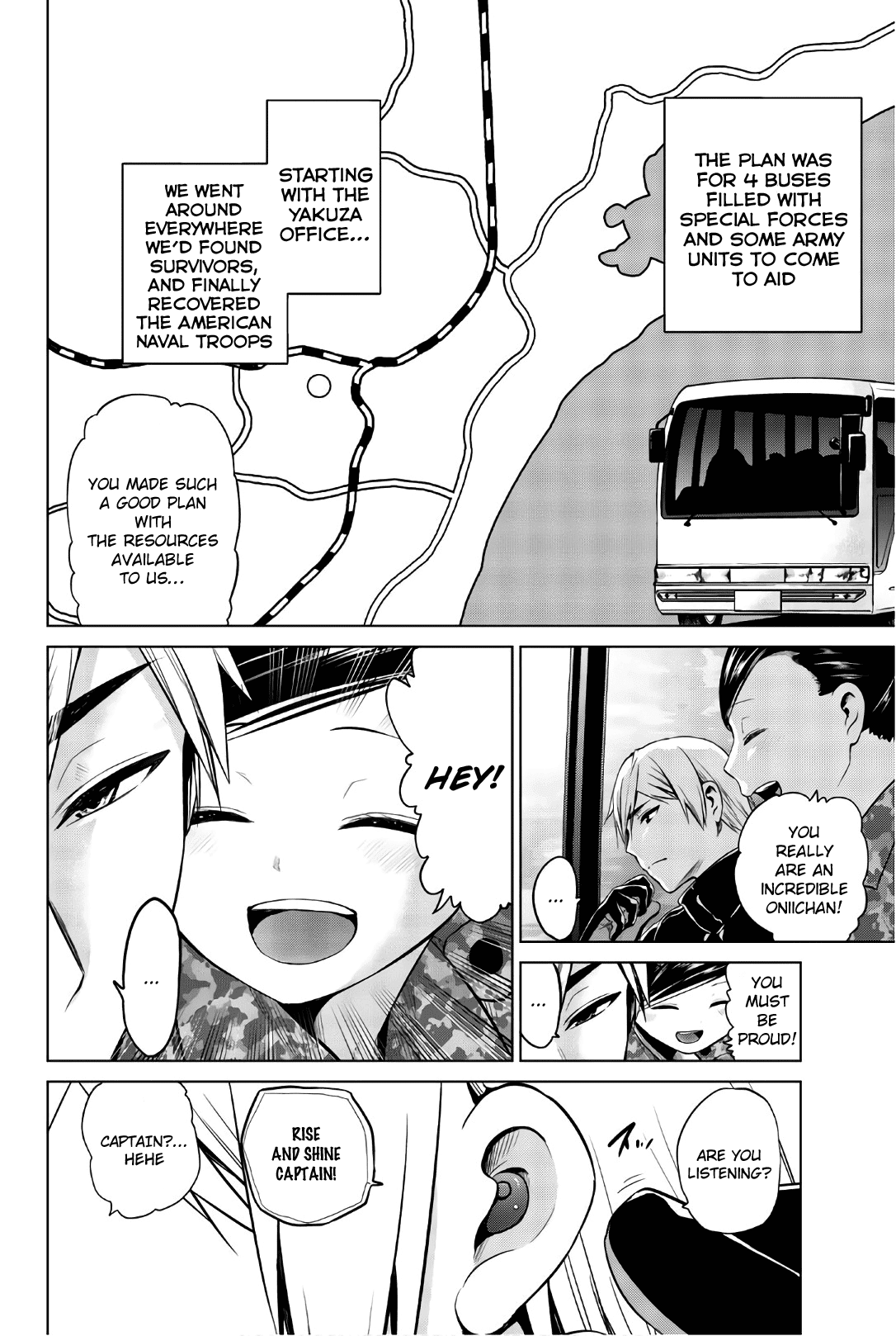Infection chapter 99 page 2