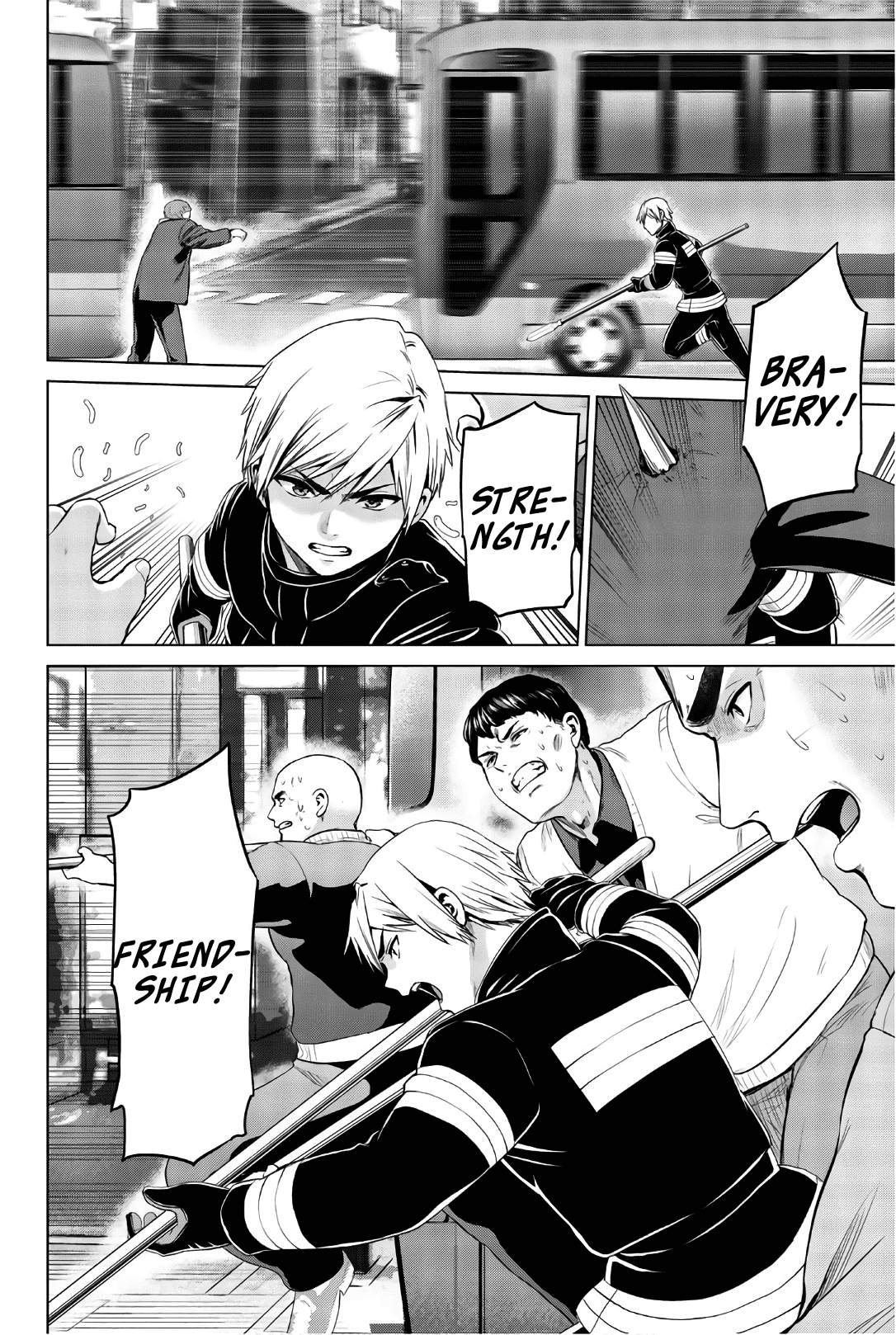 Infection chapter 99 page 4