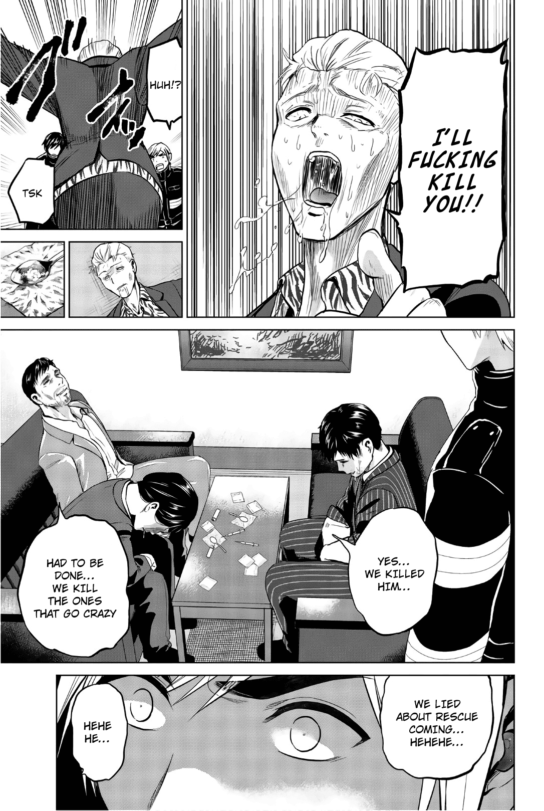 Infection chapter 99 page 7