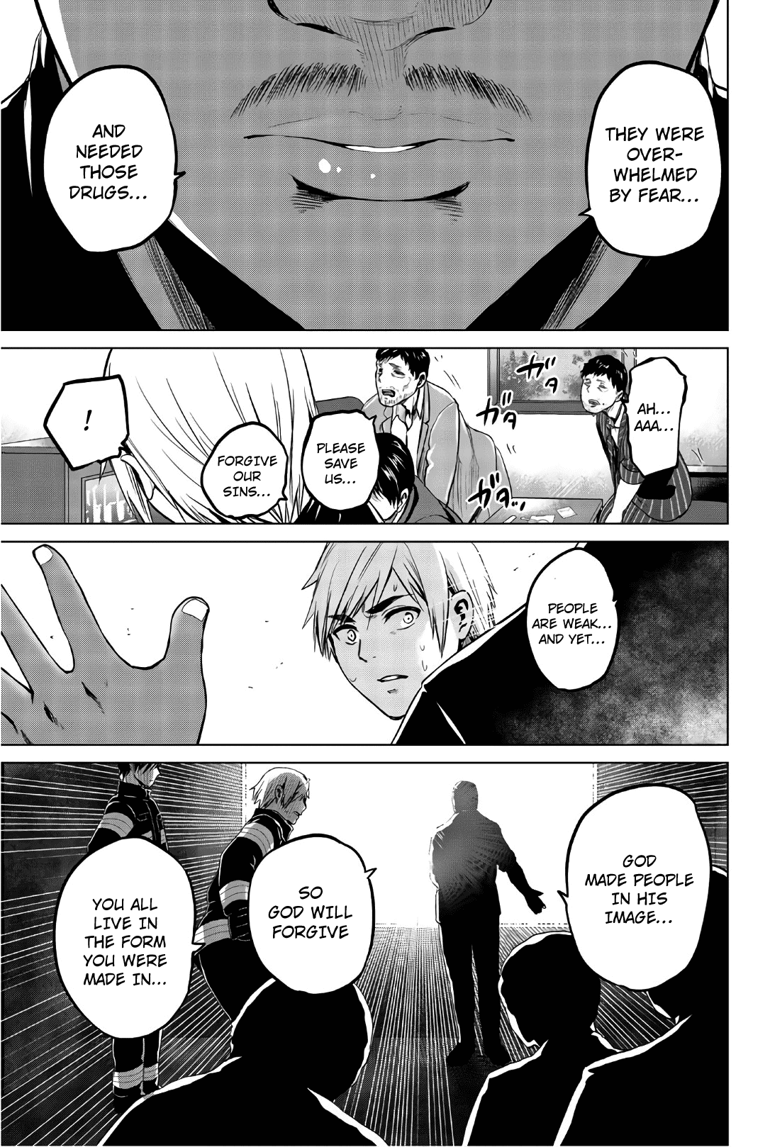 Infection chapter 99 page 9