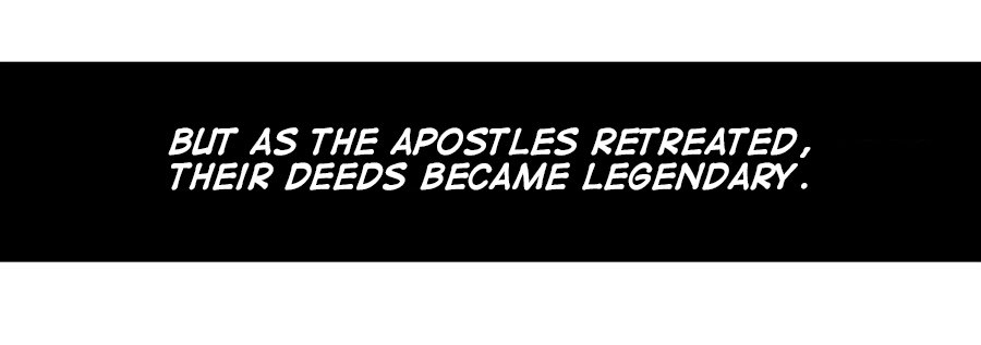 Infinite Apostles And Twelve War Girls chapter 1 page 11