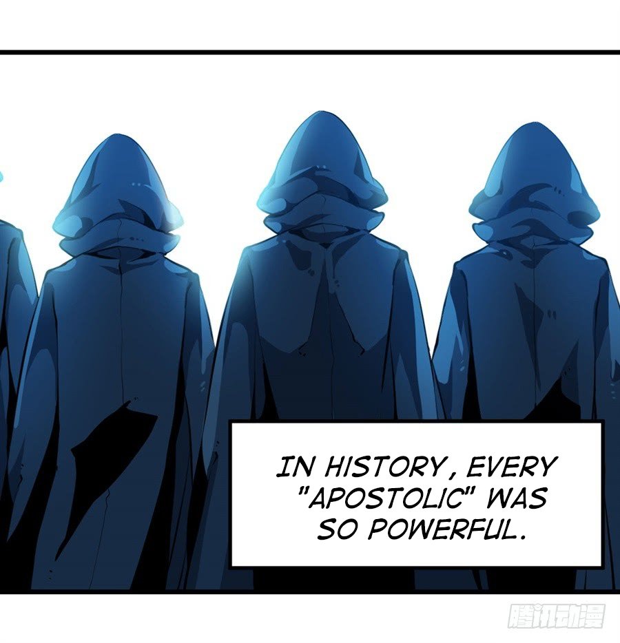 Infinite Apostles And Twelve War Girls chapter 1 page 5