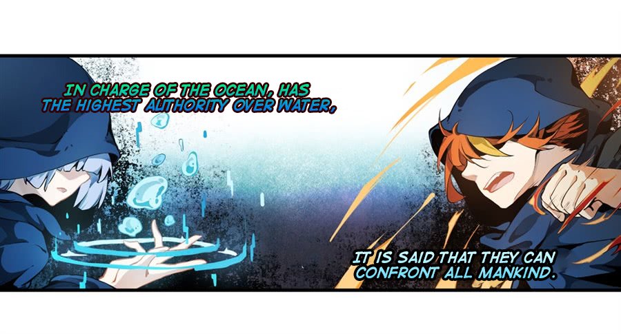 Infinite Apostles And Twelve War Girls chapter 1 page 6