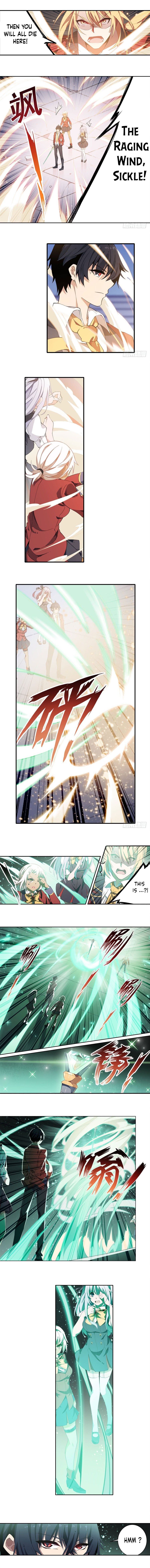 Infinite Apostles And Twelve War Girls chapter 12 page 5