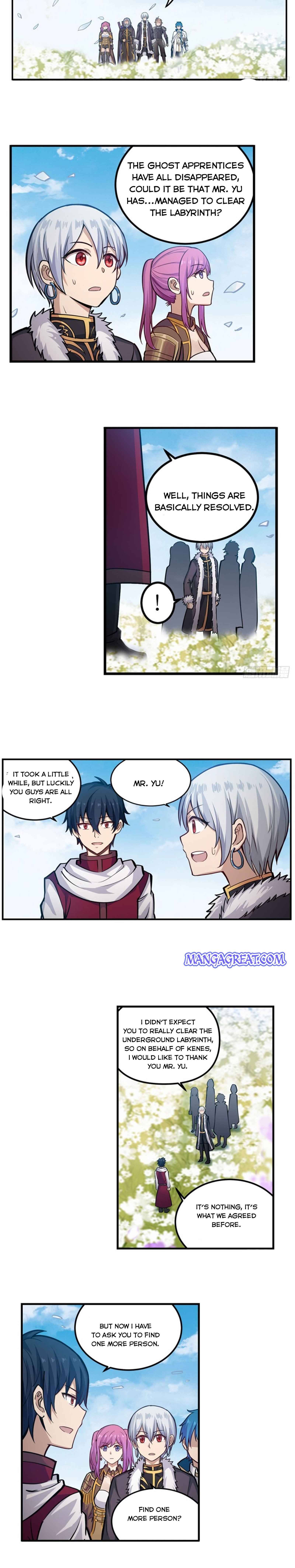 Infinite Apostles And Twelve War Girls chapter 167 page 3