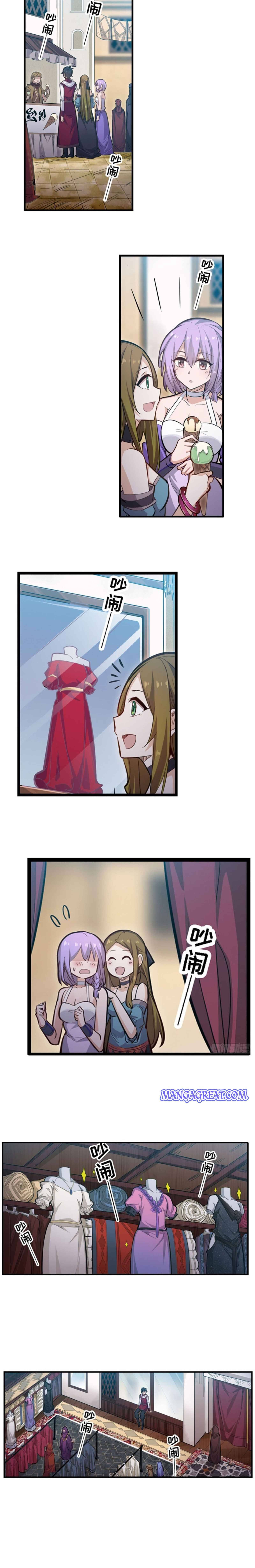 Infinite Apostles And Twelve War Girls chapter 170 page 3