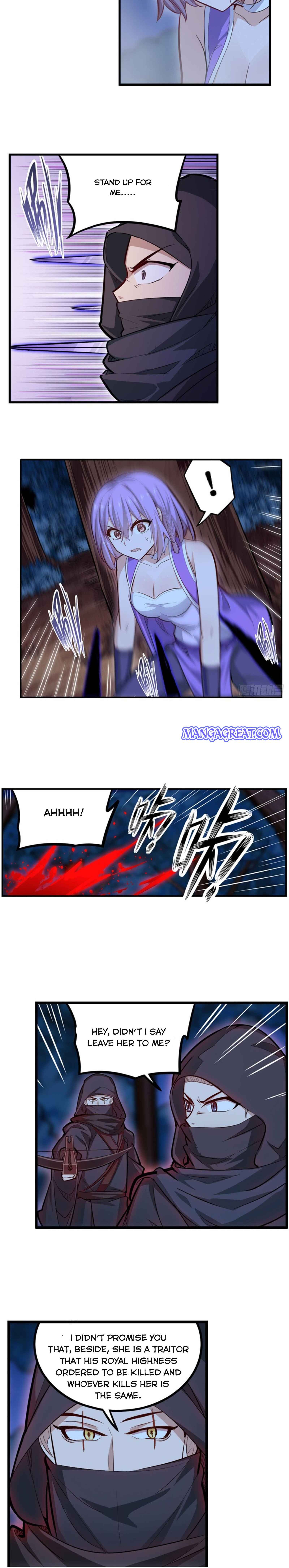 Infinite Apostles And Twelve War Girls chapter 171 page 3