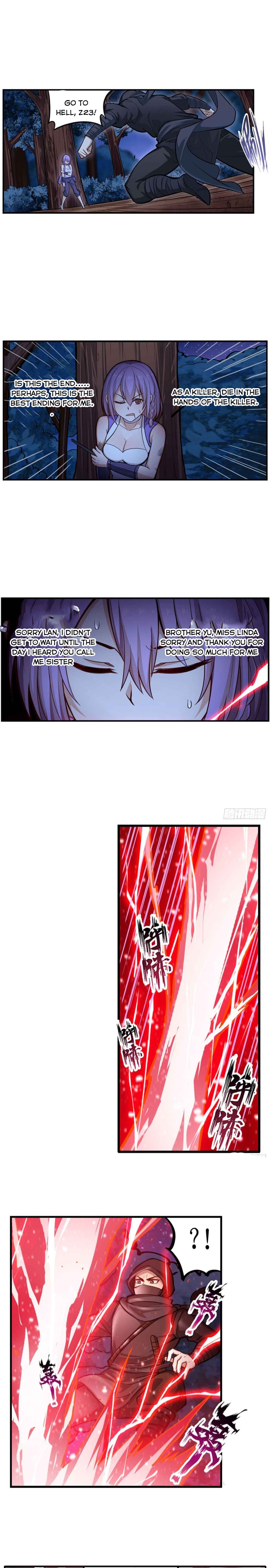 Infinite Apostles And Twelve War Girls chapter 171 page 5