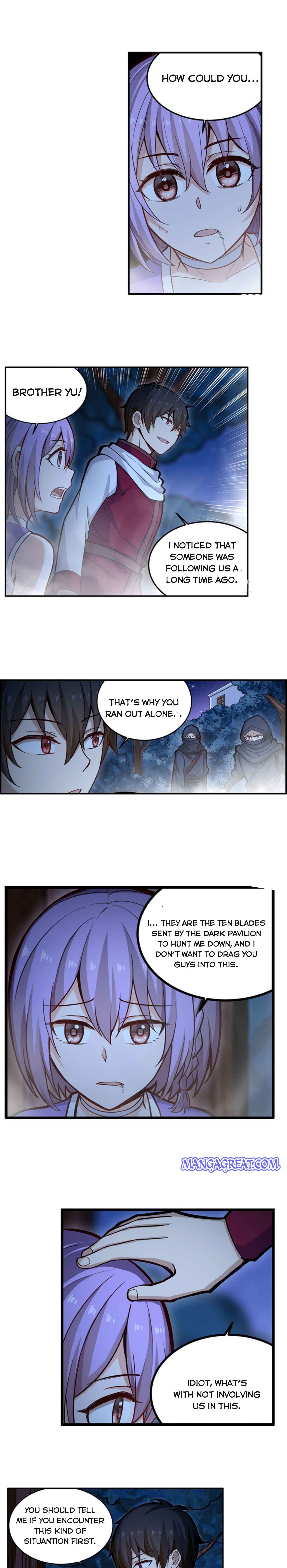 Infinite Apostles And Twelve War Girls chapter 171 page 7