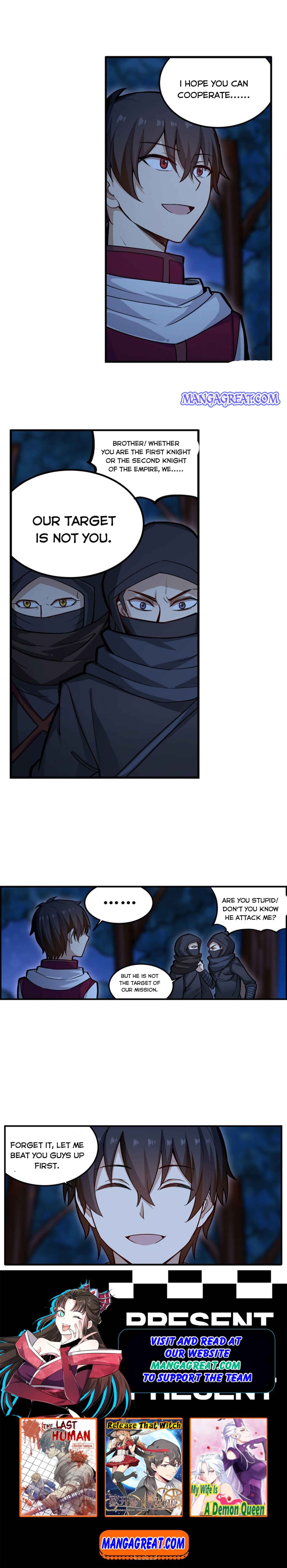 Infinite Apostles And Twelve War Girls chapter 171 page 9