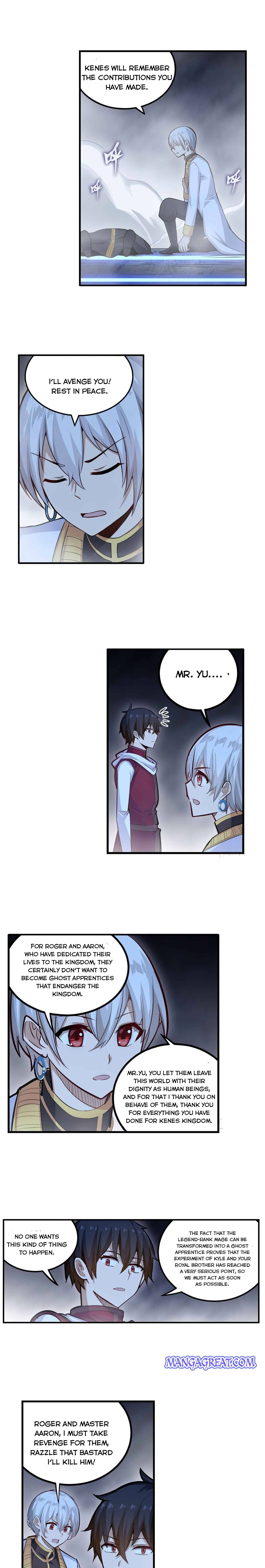 Infinite Apostles And Twelve War Girls chapter 178 page 2