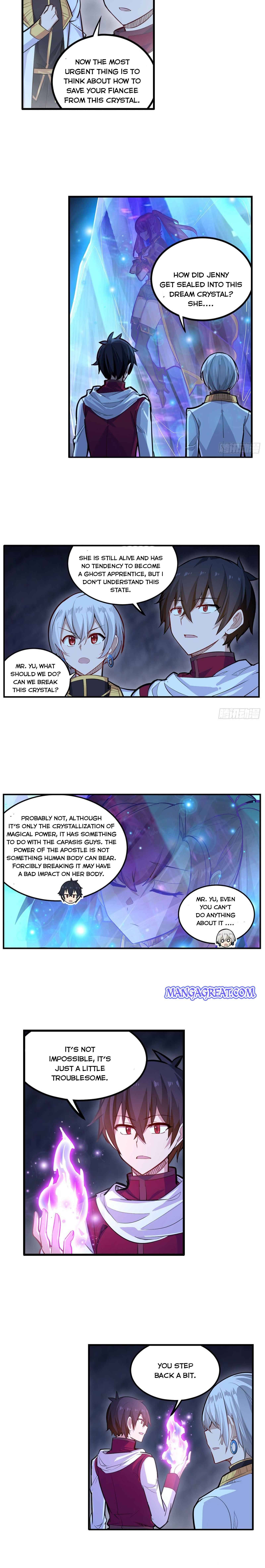 Infinite Apostles And Twelve War Girls chapter 178 page 3