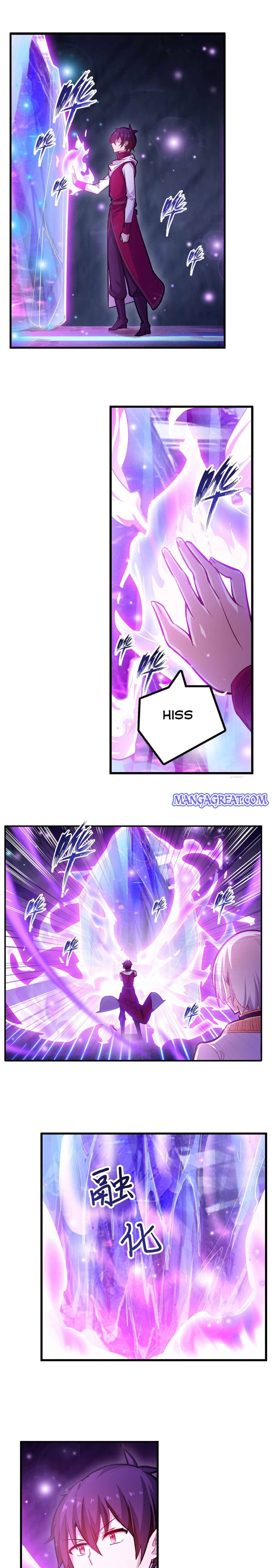 Infinite Apostles And Twelve War Girls chapter 178 page 4