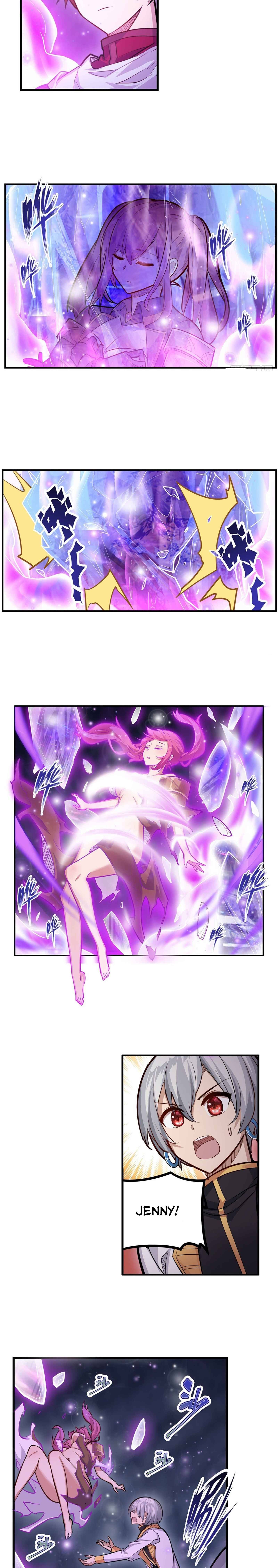 Infinite Apostles And Twelve War Girls chapter 178 page 5